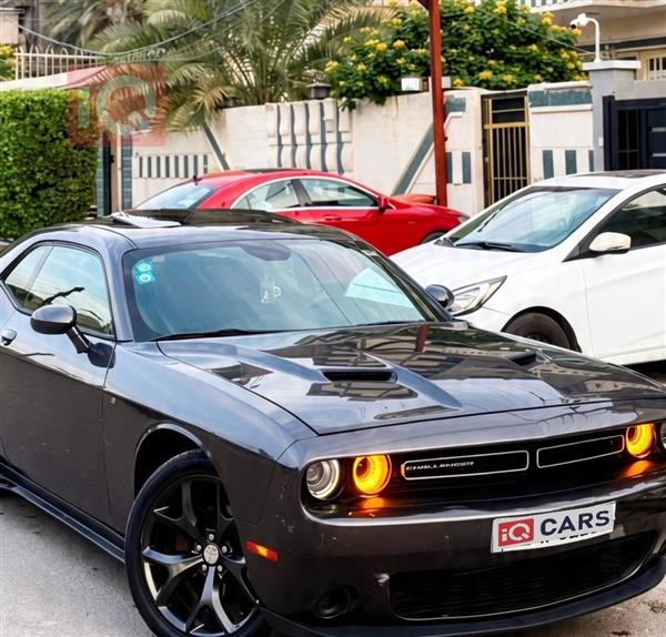 Dodge Challenger 2017 for sale in Iraq - Baghdad